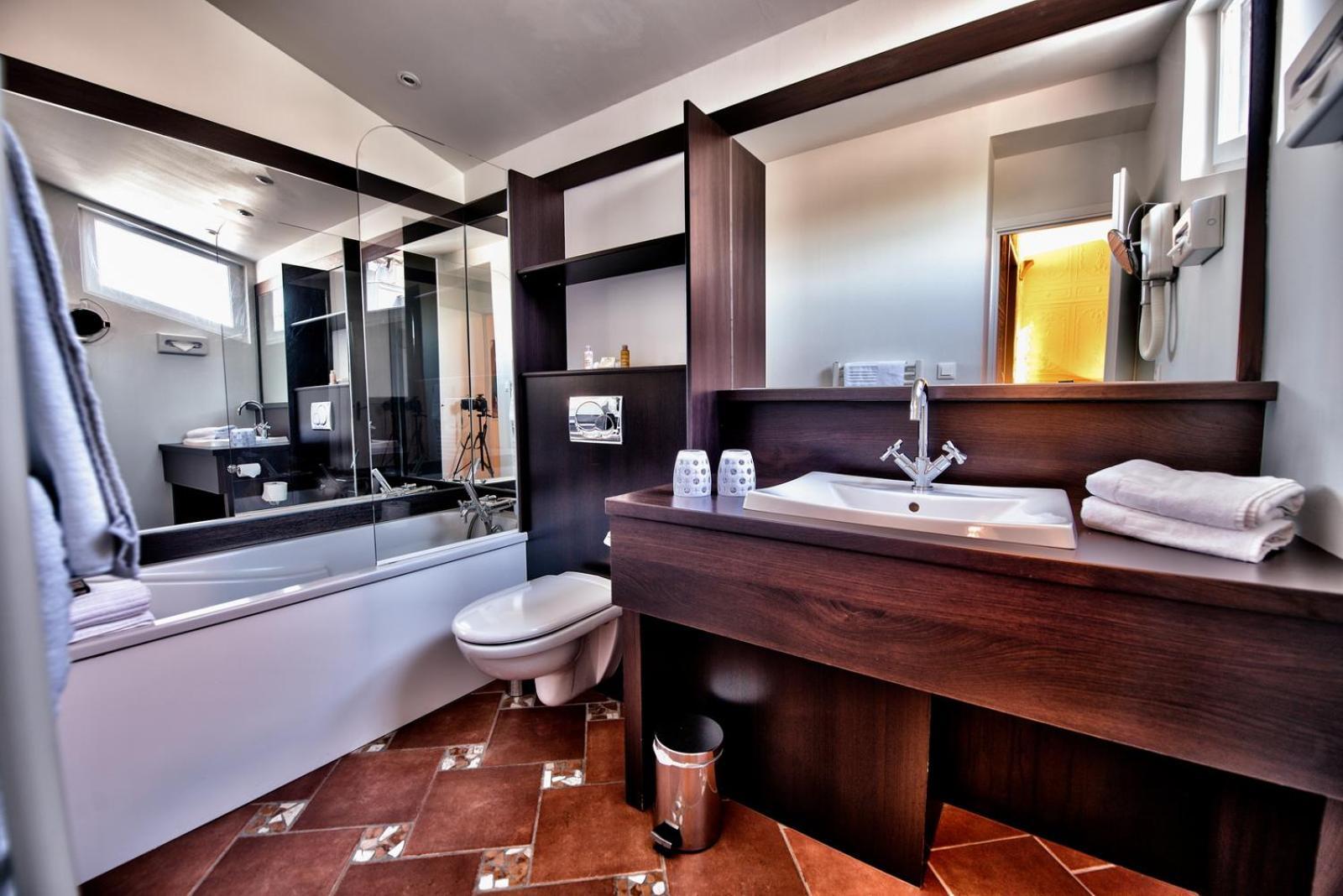 Double Room Panoramic View