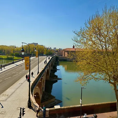 Hotel Des Beaux-Arts Toulouse-3