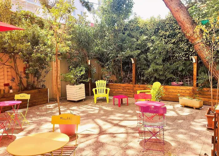 Garden Hotel Toulouse