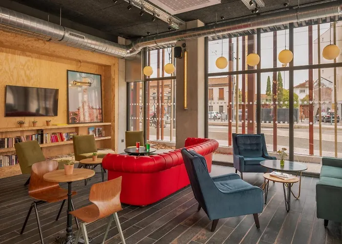 Eklo s Cartoucherie ZenithHotel Toulouse