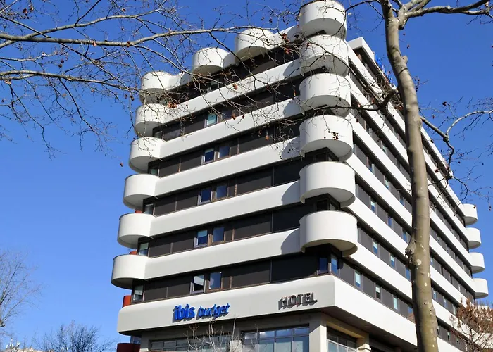 Ibis Budget Toulouse Centre Gare