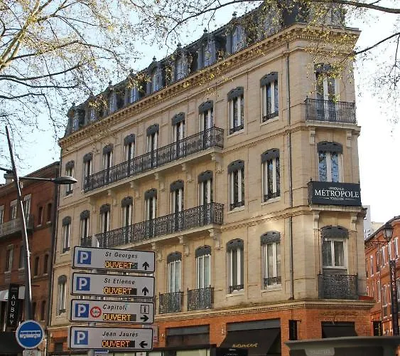 Residence Metropole Toulouse